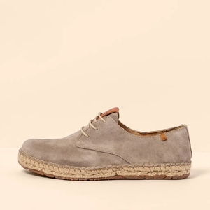 El Naturalista N678 SILK SUEDE | TAUPE Homme | YWH-26598907